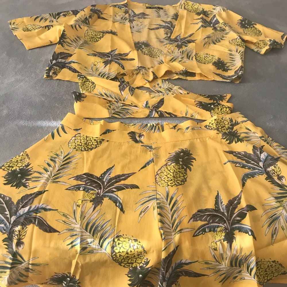 🌴Vacay Shorts Set🌴 - Picture 6 of 7